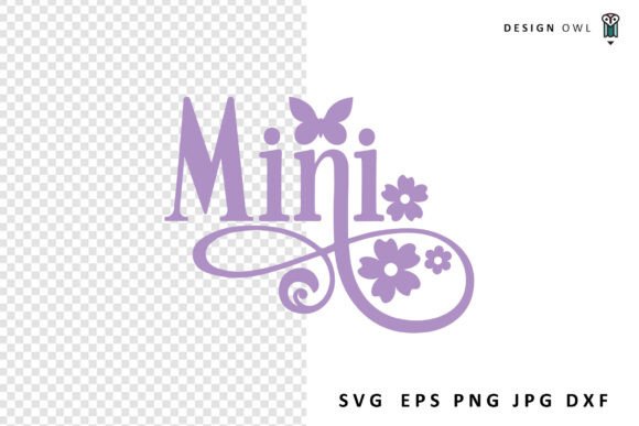 Mini - Floral SVG Review