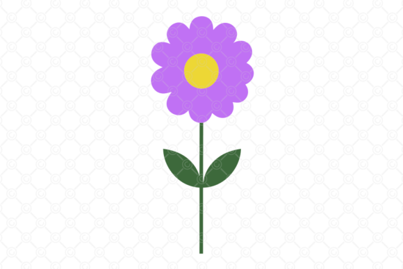 Spring Flower SVG, Floral SVG PNG, 003