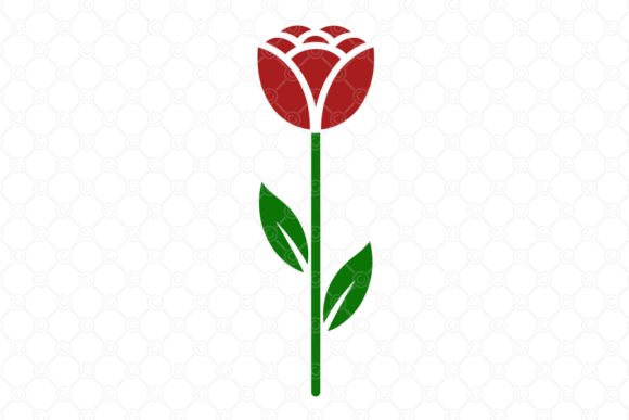 Spring Flower SVG, Floral SVG PNG, 010