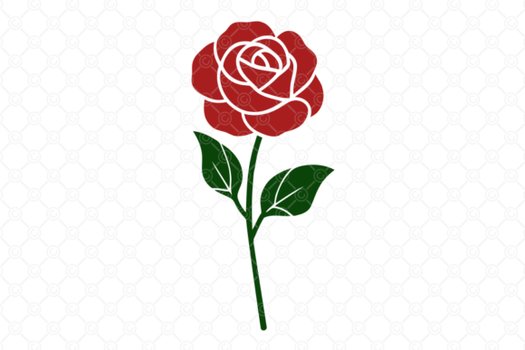 Spring Flower SVG, Floral SVG PNG, 016